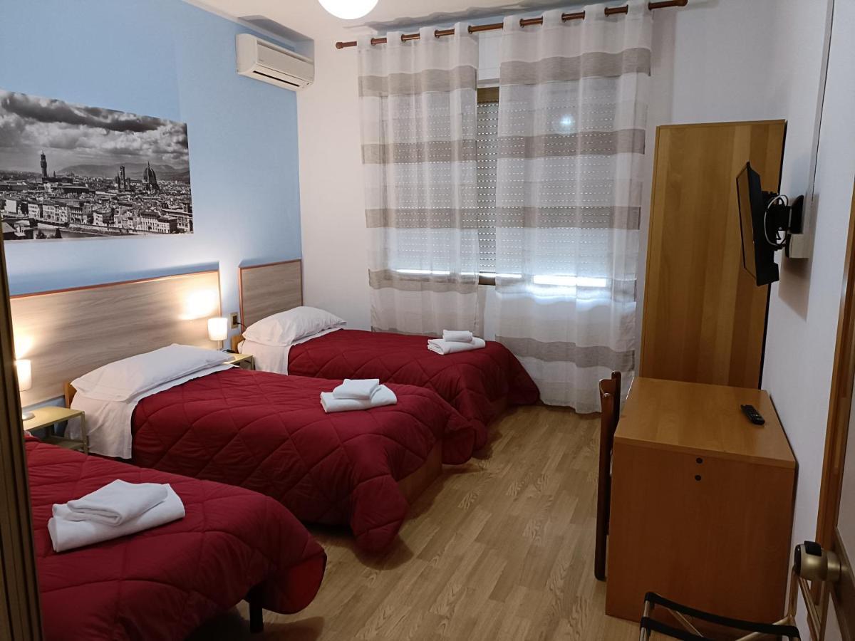 Hotel Alba Serravalle Serravalle Pistoiese Bagian luar foto