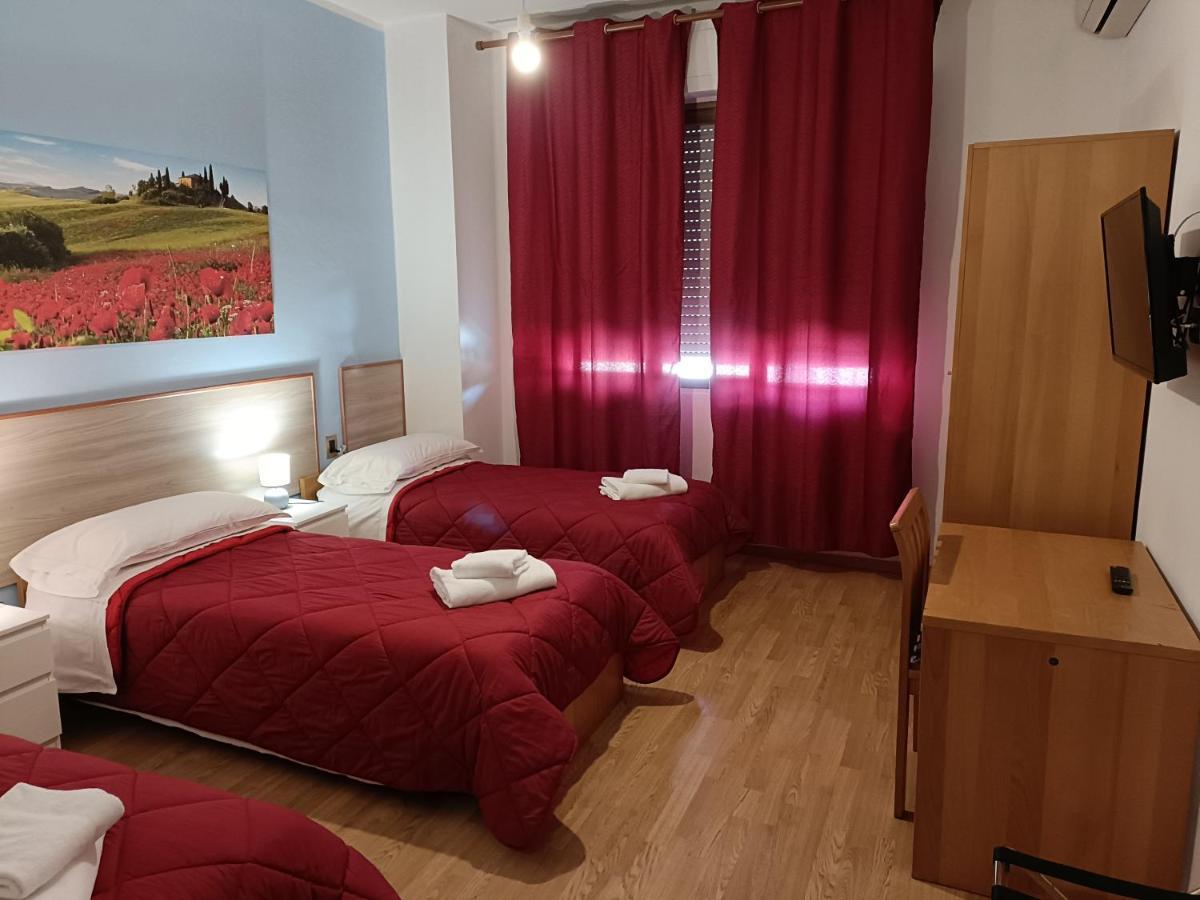 Hotel Alba Serravalle Serravalle Pistoiese Bagian luar foto