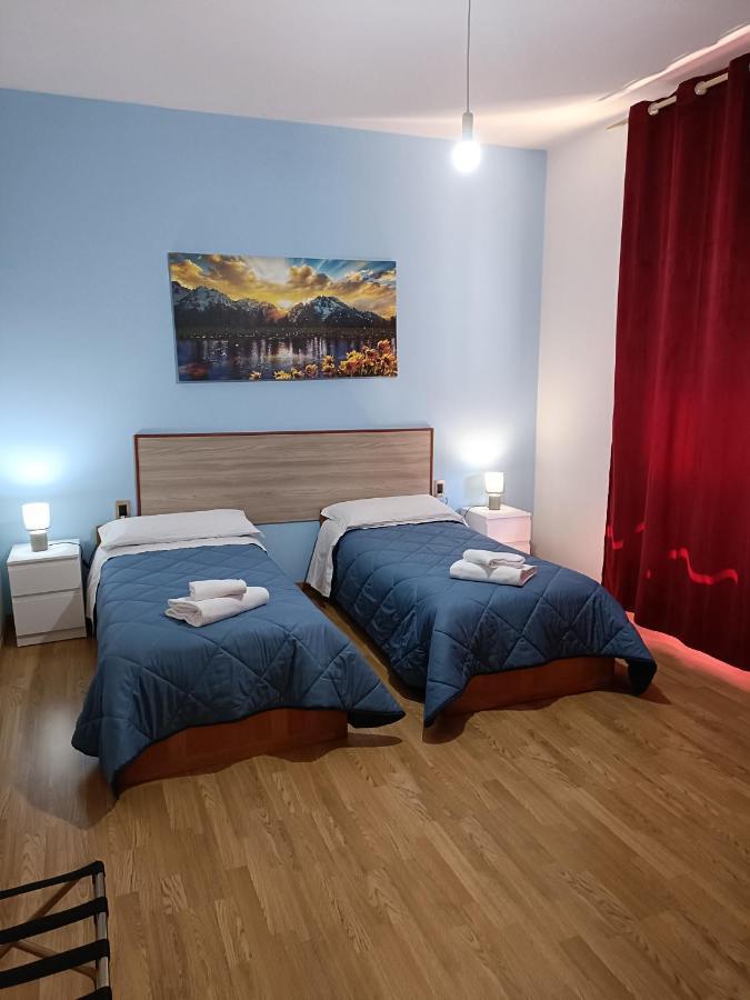 Hotel Alba Serravalle Serravalle Pistoiese Bagian luar foto