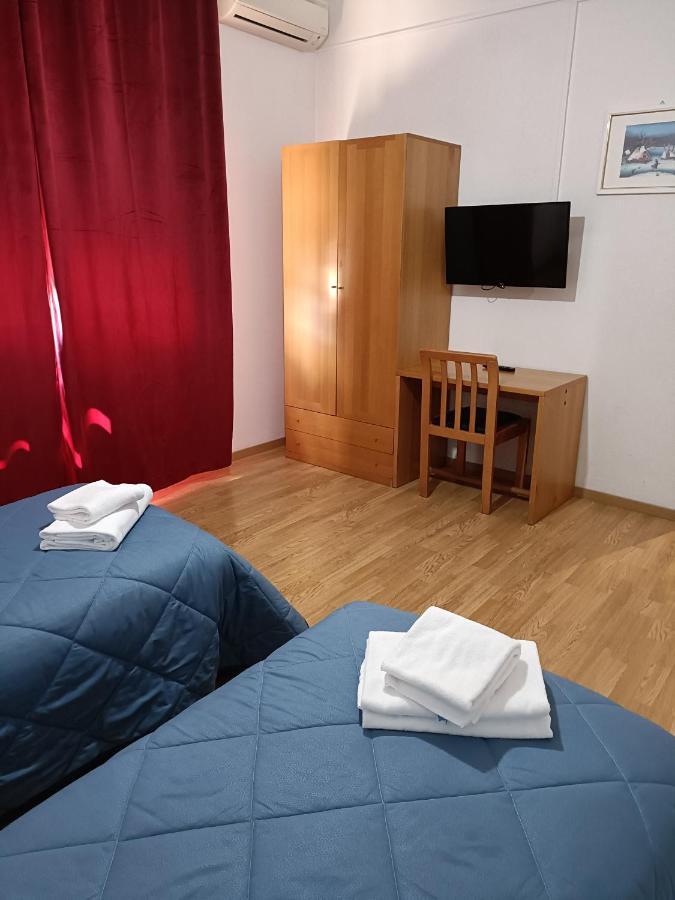 Hotel Alba Serravalle Serravalle Pistoiese Bagian luar foto
