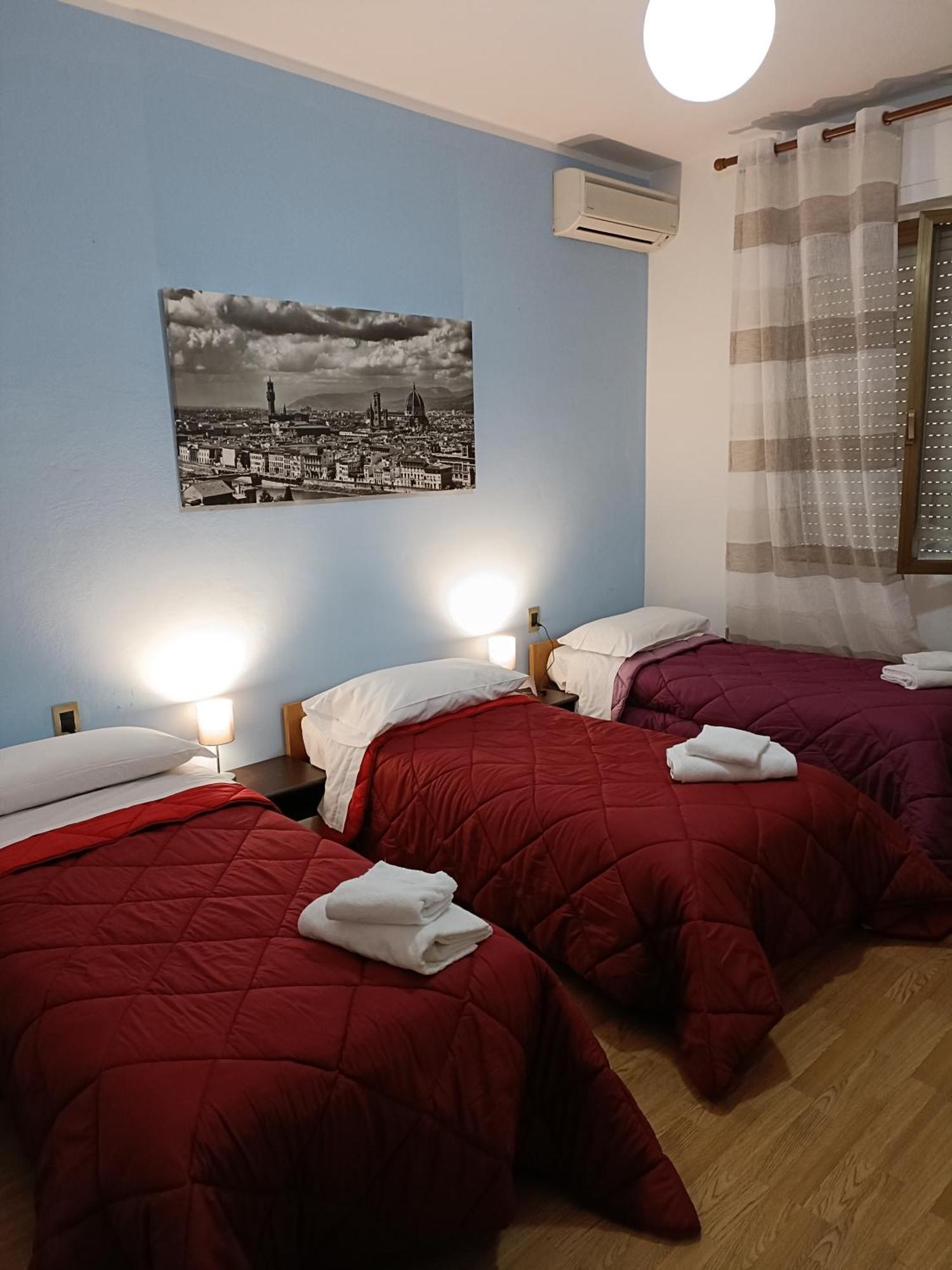 Hotel Alba Serravalle Serravalle Pistoiese Bagian luar foto
