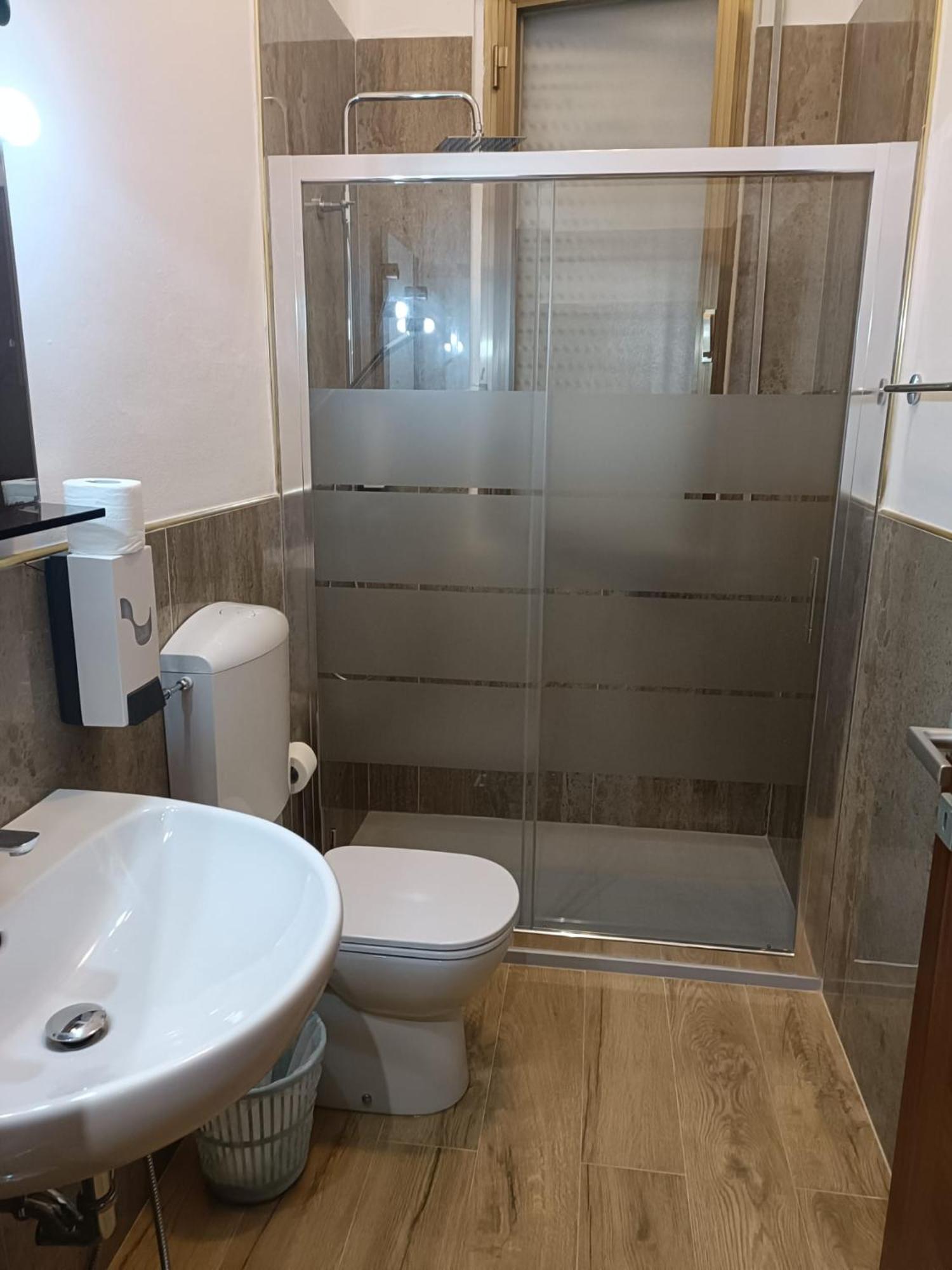 Hotel Alba Serravalle Serravalle Pistoiese Bagian luar foto