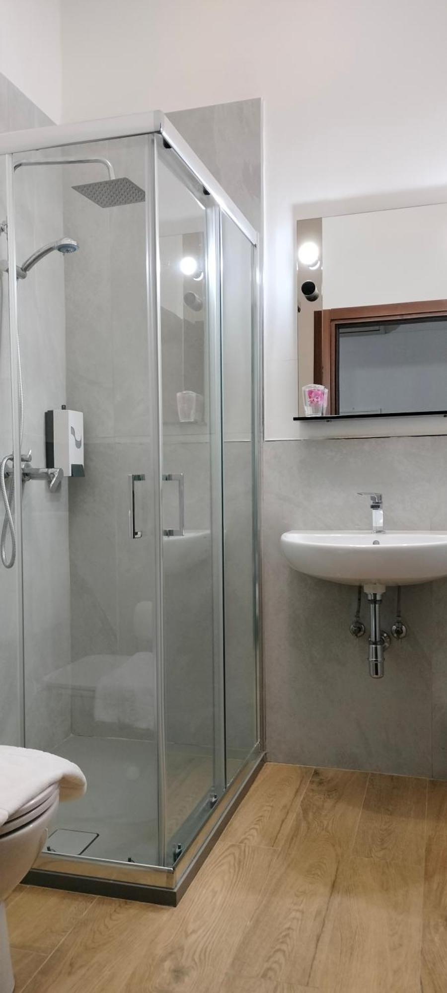 Hotel Alba Serravalle Serravalle Pistoiese Bagian luar foto