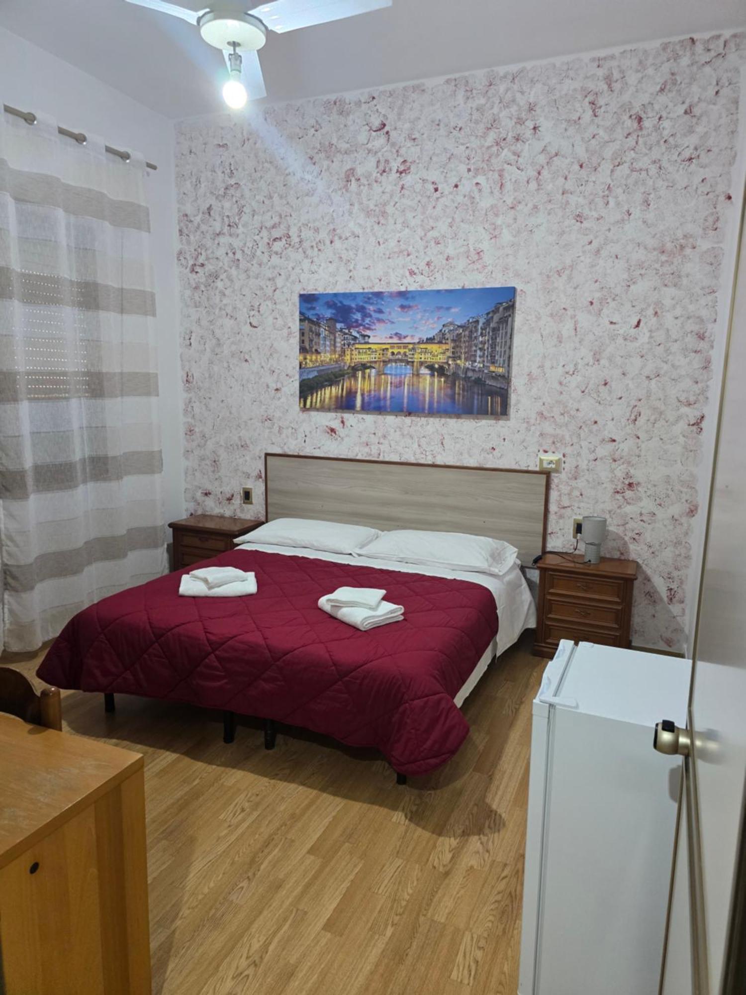 Hotel Alba Serravalle Serravalle Pistoiese Bagian luar foto